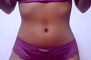 stepbro, check my new underwear 😏 skinny latina teen strips naked