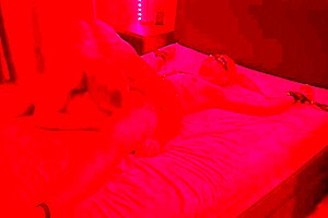 hey slut tied up teasing swallows my huge load