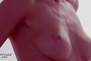Perfect model nancy a enjoys passionate sex
