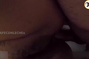 sharing the bed with stepsister leads to forbidden brazilian creampie temptation