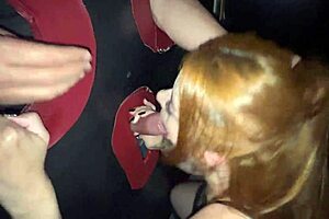 fui pro swing dei pra tres na cabine mamei uber saindo dali 😜💦