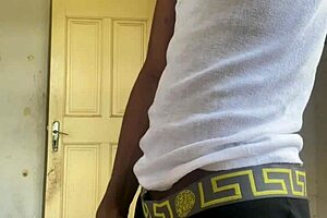 college dude strokes huge cock till massive cumshot