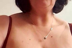 stepmother enjoys private time with stepson
