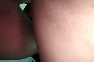 fucking the cheating slut hotwife creampying her pussy and keep fucking while his husband thinks she is at gym
