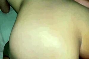 pinay nursing student takes first creampie from monster cock
