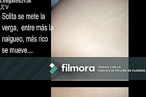 A la putita le gusta rudo