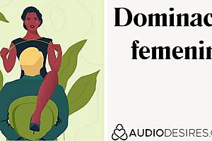 dominacion femenina audio porno erotico para mujeres asmr erotico asmr sexy