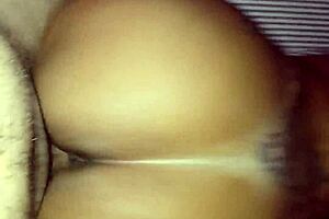 Wife With Huge Desire Fucking Hard