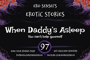when daddys asleep erotic audio for women eses97