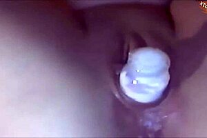 hot 4 fingers and bottle fucking