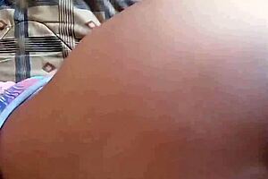 giving it hard to that curvy mature latina