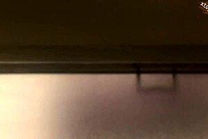 hot step sister spied in shower inside shampoo bottle