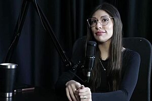 Teen Starts Work After Rough Past