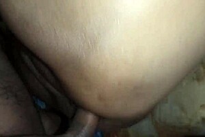 Indian Mature Stepmom With Big Tits Enjoys Anal Sex And Moaning