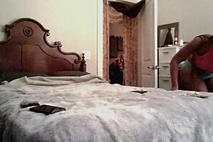 nice doggystyle pounding for that cute curvy teen ass