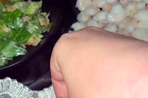 my muslim stepsister masturbates crazy for my bbc in beverly hills usa