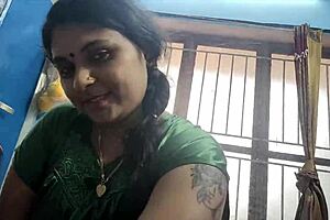 horny hot mallu wife gets fucked hard by husband