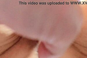 Amateur pink pussy 299 days after losing her virginity