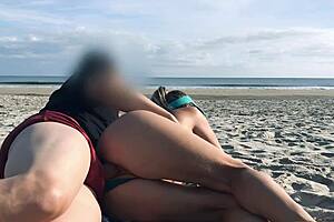 Painful anal creampie in front of everyone leaves her sore