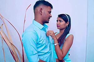 newly married bhabhi desperate for the hardcore sex
