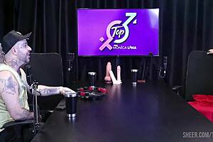 gaucha morena gostosa e fodida ao vivo no topcast pela monica lima