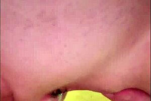 milf slut pussy farting