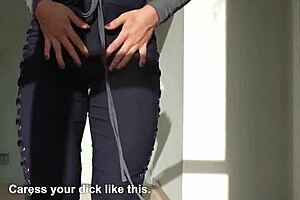 i give masturbation instructions to men joi spanish