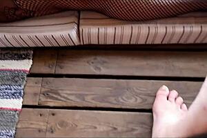 outdoor mutual wanking birgit and alan with reality cumming