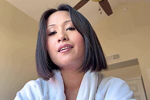 asian massage turns into something more