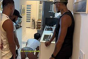 gang bang three negão pauzudo xxl leitando femboy ale diorio