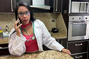 Stepmom Doctor Falls Into Patient Trap At Hospital