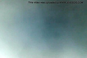 girlfriend bent over for doggystyle sex