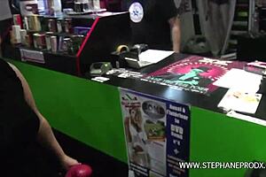 Sensualle Morgane Teases With Erotic Masturbation In Amateur French BBW Scene