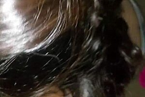 Latina Playing With Pussy