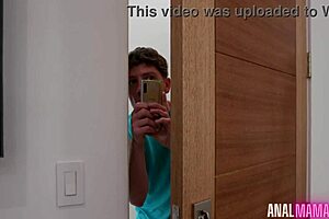 guess who's camming summer hart rion king pov blowjob milf petite big tits