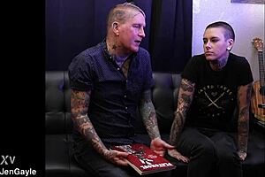 Getting caught fucking your girlfriend's friend? Jen Gayle, Viki Vice, Kris Koffin.