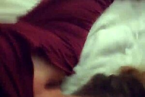 My gf with monster cock