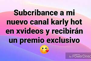 Damn, Karly Hot surprised me with hardcore outdoor banging!