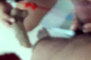 Does She Like Inserting Her Dildo In Her Ass?