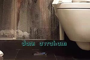 Intense Homemade Gay Israeli Fuck With Monster Cock!