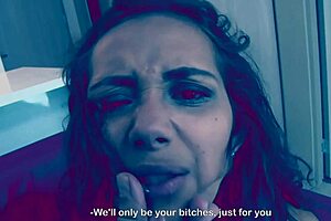 rechazada - the new series by cristian cipriani this time with veronica leal