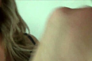 I french amateur suck fuck and heavy cum close up