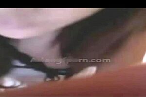 Asian amateur fun