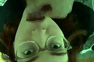 obedient latina deepthroats and gets cumshot facial