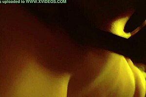 A boy with a big cock interacts with his wife's ass until she reaches climax