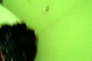 amateur explores feline anatomy in a simple home setting