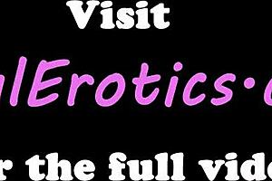 I Ride My Lover's Dick Anally With Small Tits