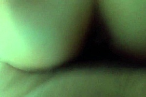 hey guys, getting fucked bareback doggystyle in the afternoon! 😈