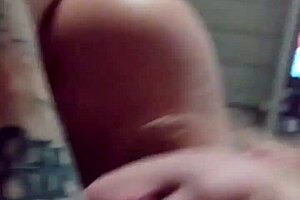 amanda jane in this cumshot interview with facial and fingering