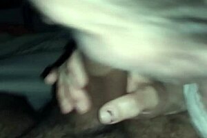 Couple share homemade blowjob video